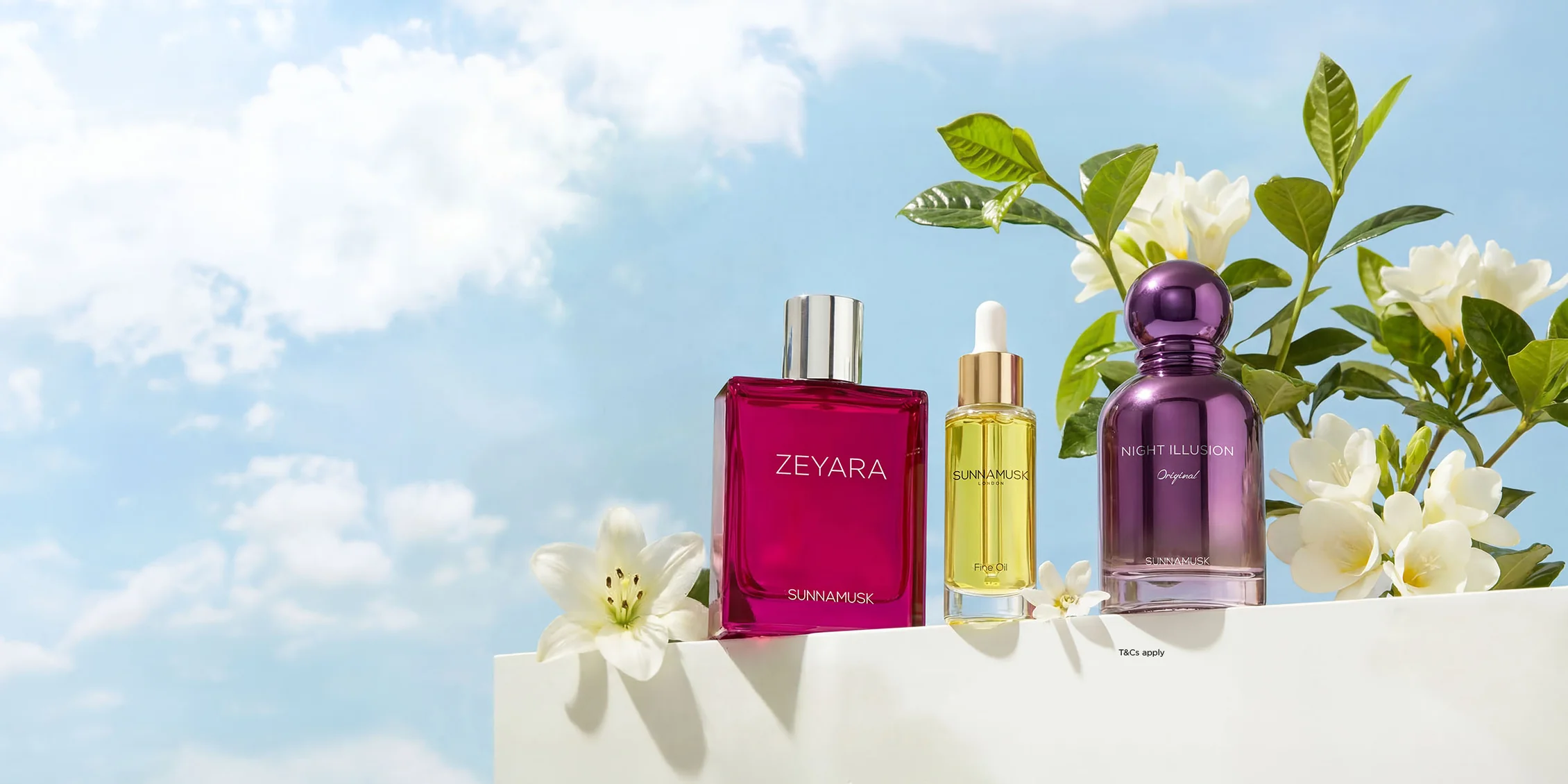 L'élégance des parfums arabes